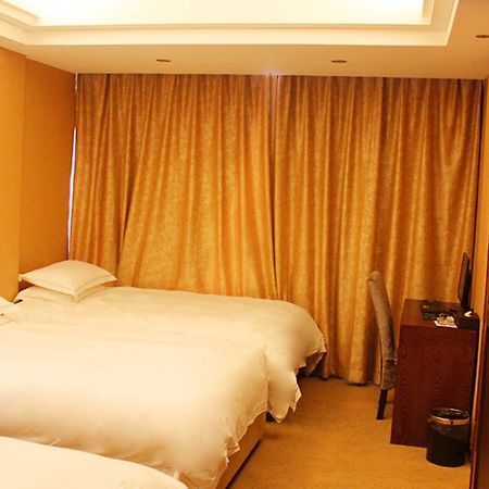 Jiadi Business Hotel Yiwu  Exterior foto