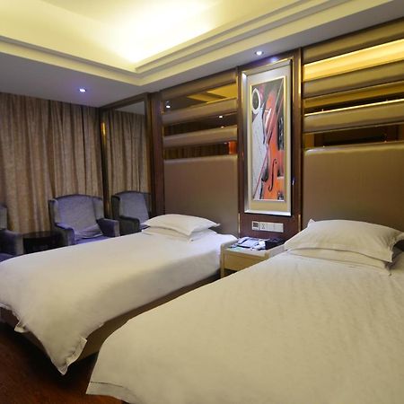 Jiadi Business Hotel Yiwu  Exterior foto