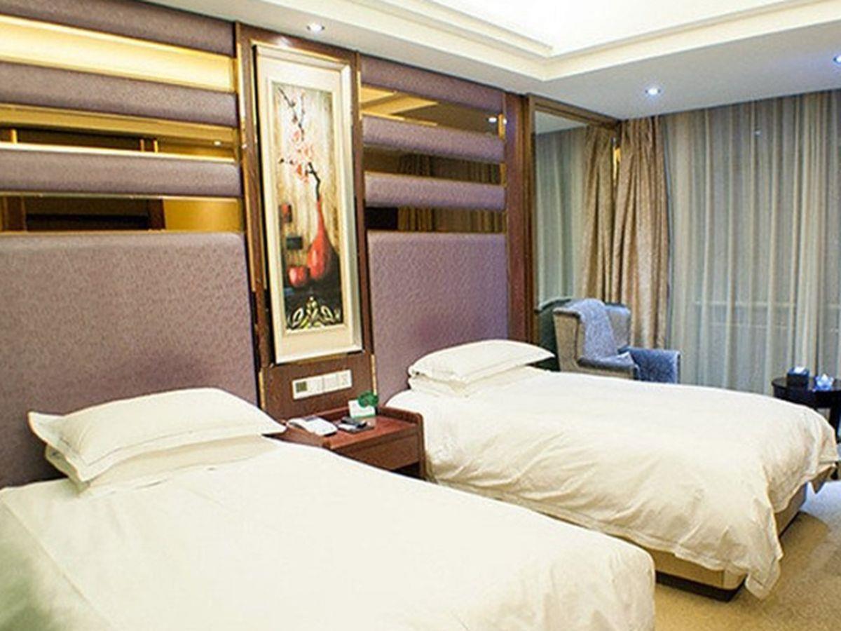 Jiadi Business Hotel Yiwu  Exterior foto