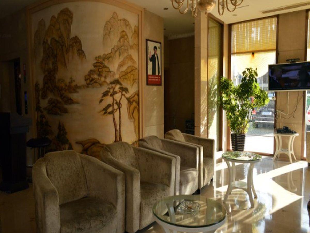 Jiadi Business Hotel Yiwu  Exterior foto