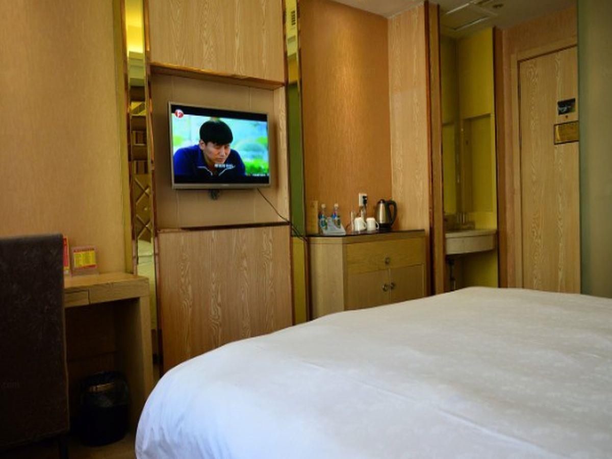 Jiadi Business Hotel Yiwu  Exterior foto
