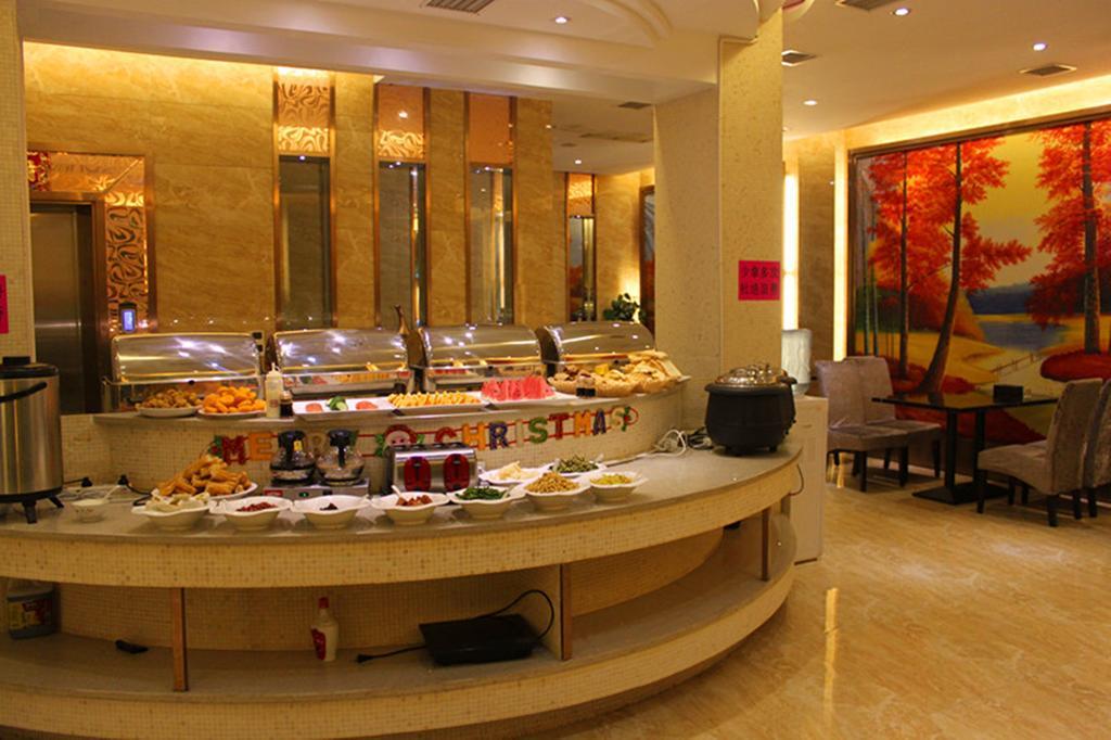 Jiadi Business Hotel Yiwu  Exterior foto