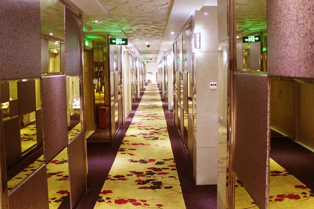 Jiadi Business Hotel Yiwu  Exterior foto