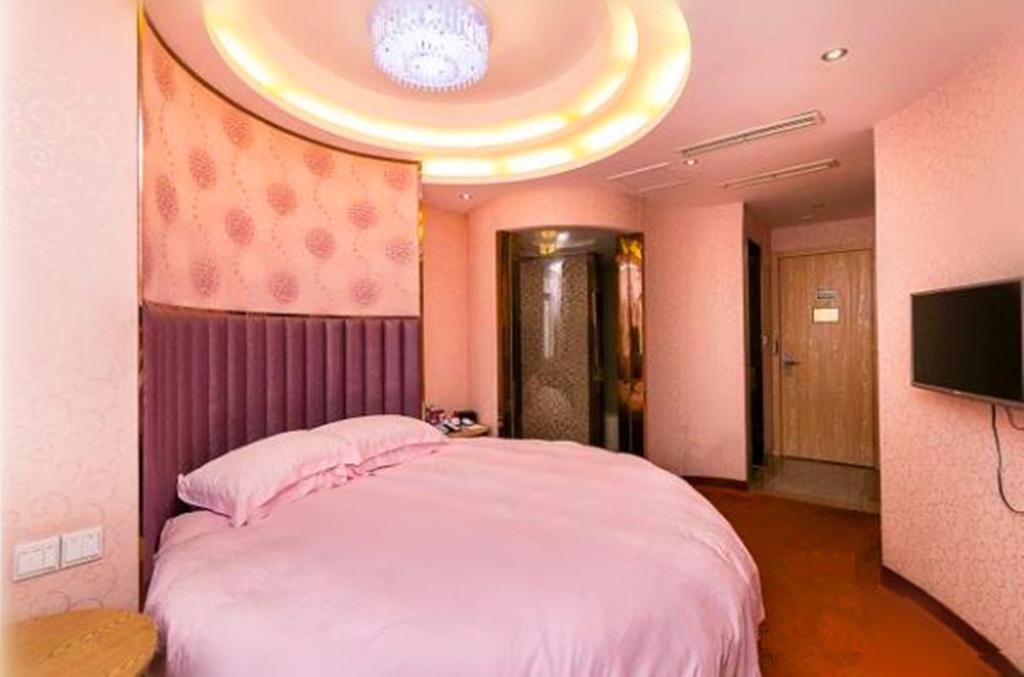 Jiadi Business Hotel Yiwu  Exterior foto