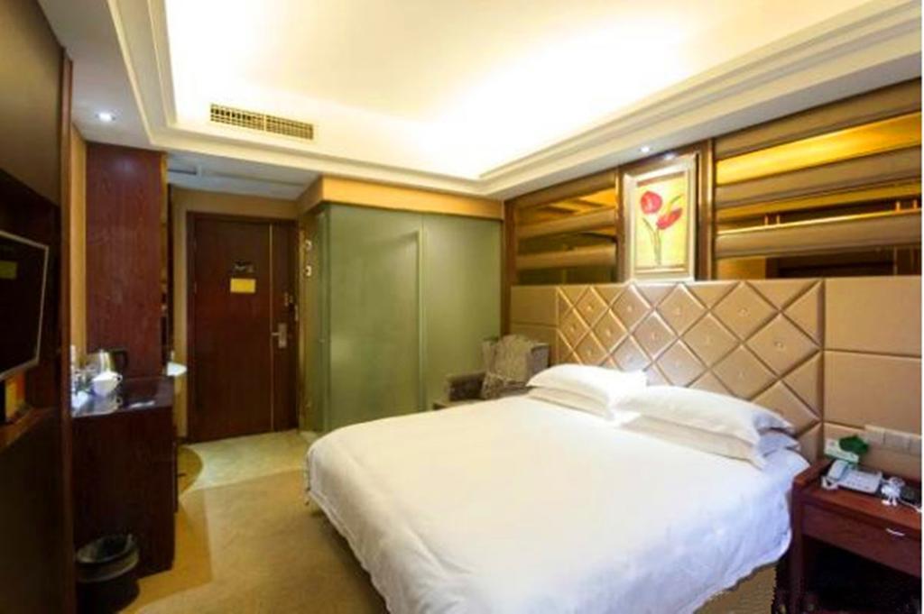 Jiadi Business Hotel Yiwu  Exterior foto