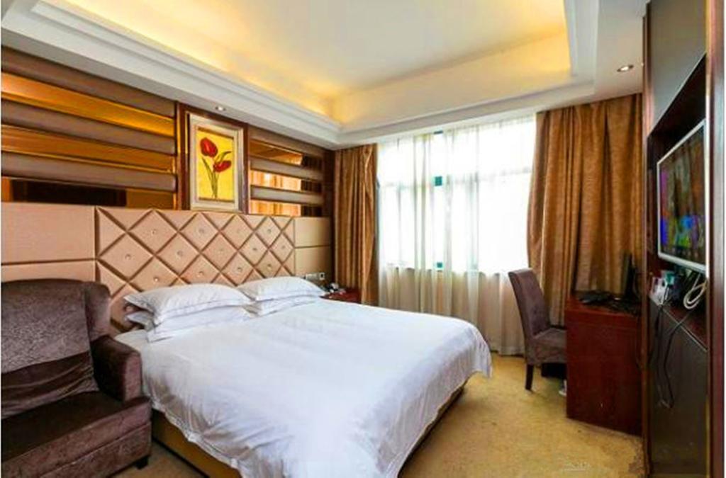 Jiadi Business Hotel Yiwu  Exterior foto