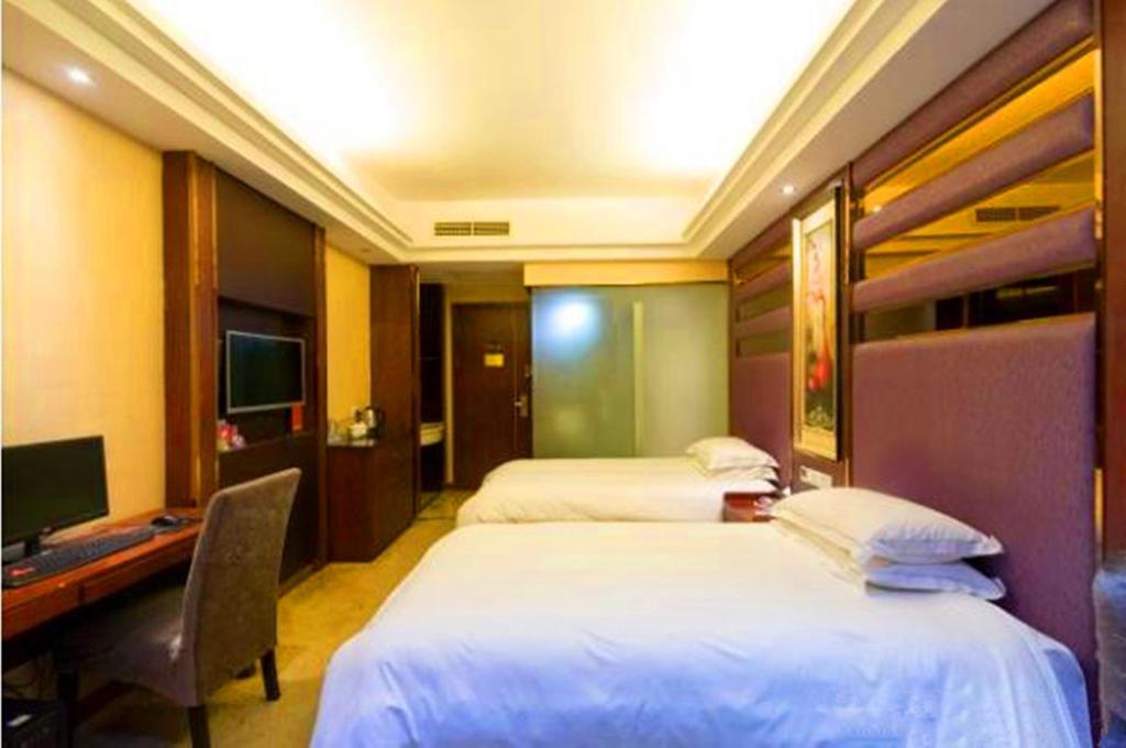 Jiadi Business Hotel Yiwu  Exterior foto