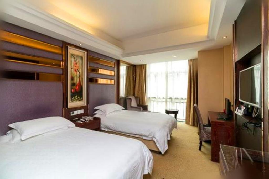 Jiadi Business Hotel Yiwu  Exterior foto
