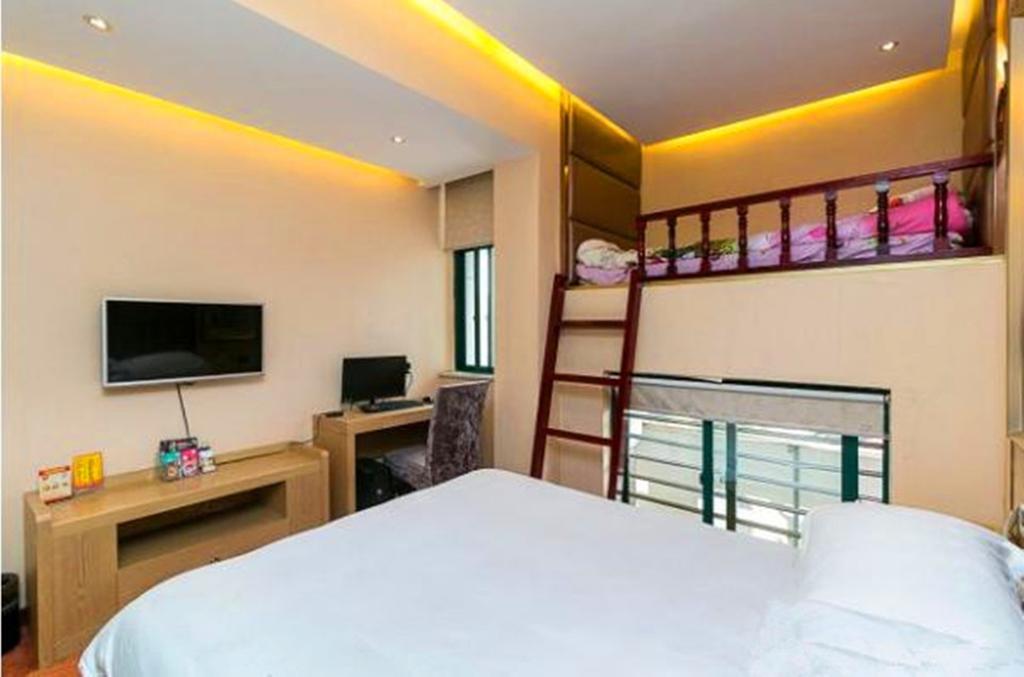 Jiadi Business Hotel Yiwu  Exterior foto
