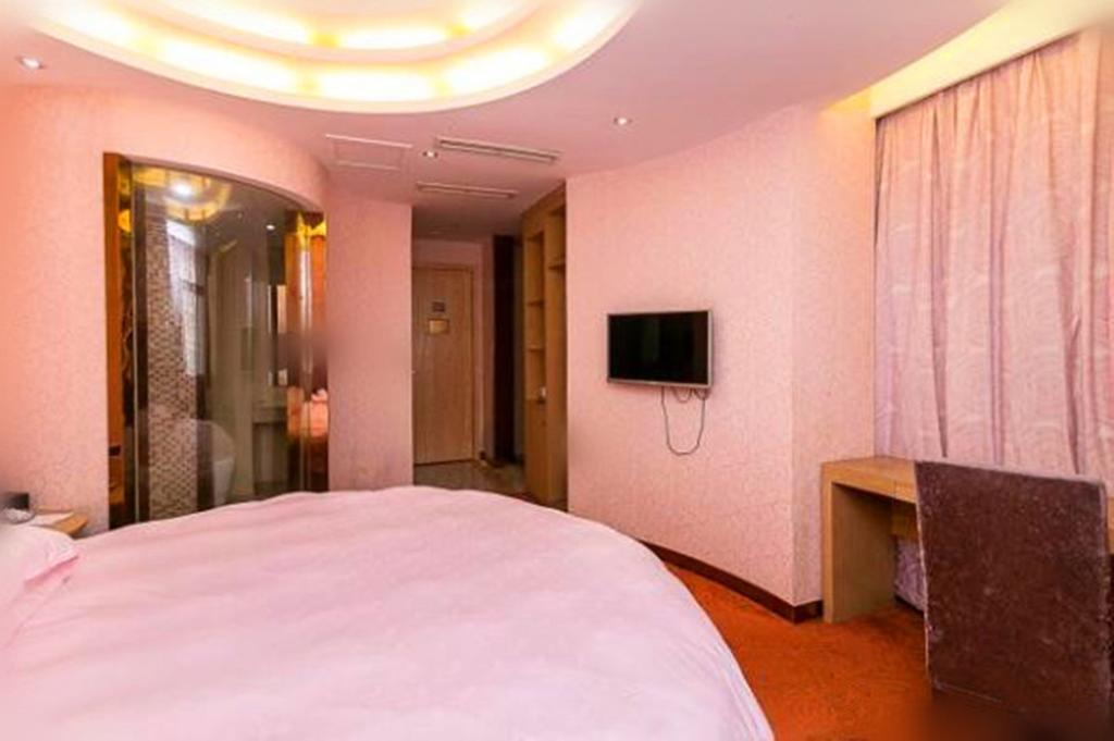 Jiadi Business Hotel Yiwu  Exterior foto