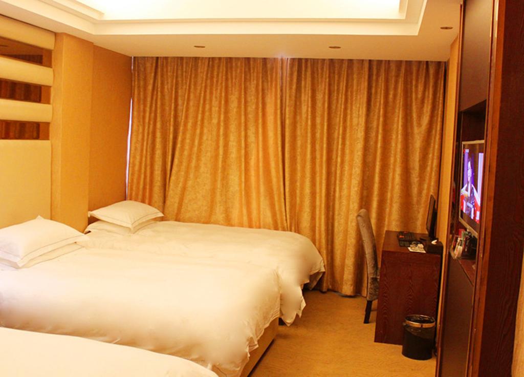 Jiadi Business Hotel Yiwu  Exterior foto