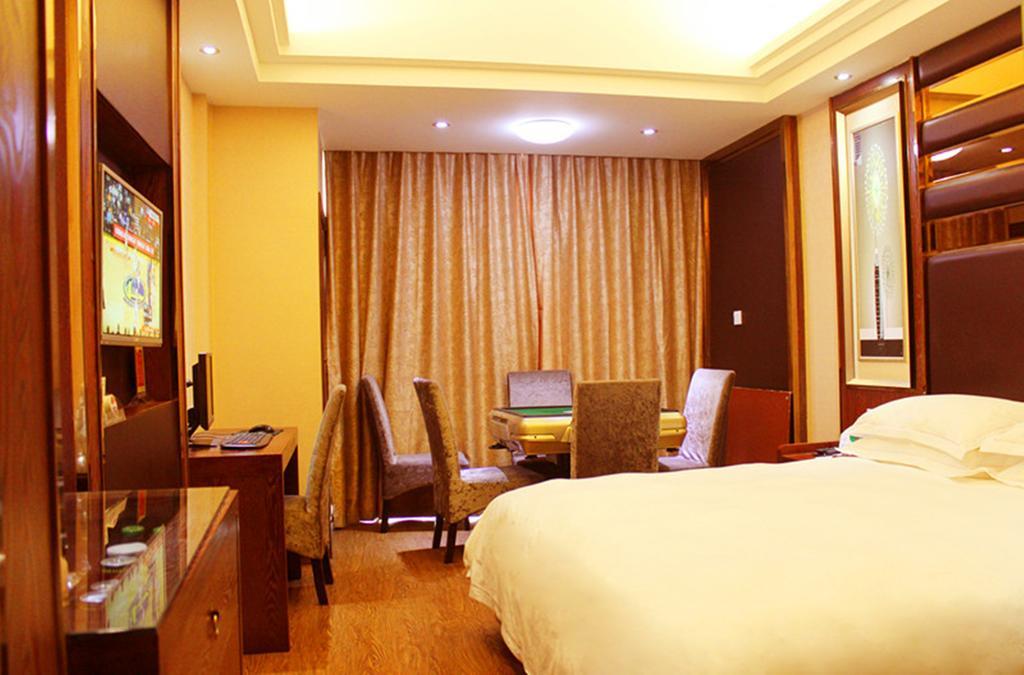 Jiadi Business Hotel Yiwu  Exterior foto