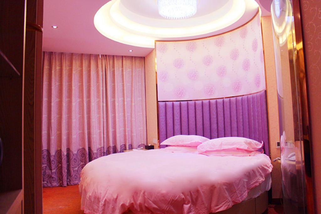 Jiadi Business Hotel Yiwu  Exterior foto
