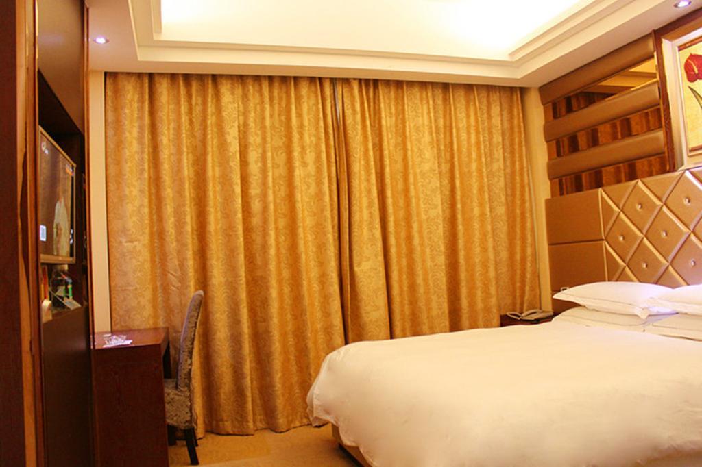 Jiadi Business Hotel Yiwu  Exterior foto