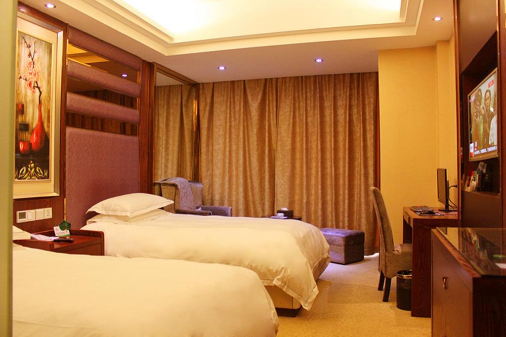 Jiadi Business Hotel Yiwu  Exterior foto
