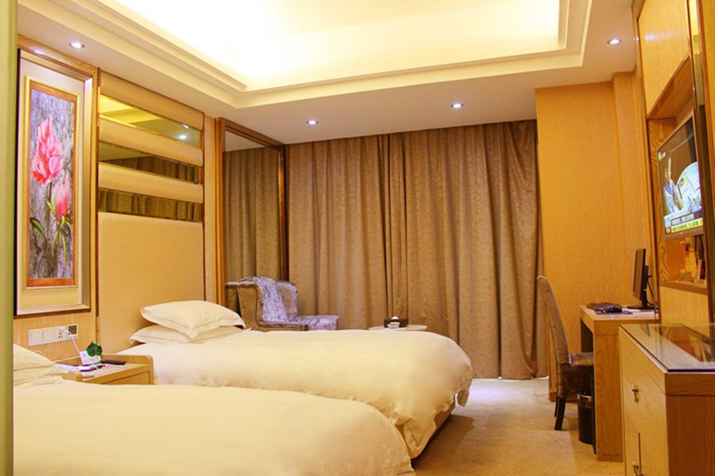 Jiadi Business Hotel Yiwu  Exterior foto