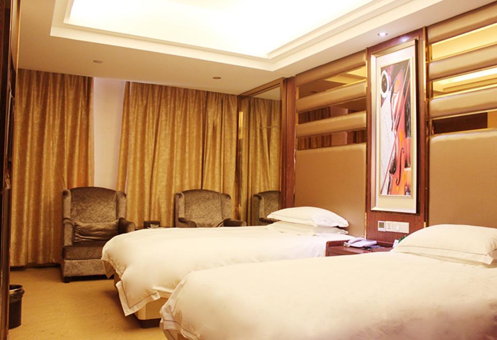 Jiadi Business Hotel Yiwu  Exterior foto