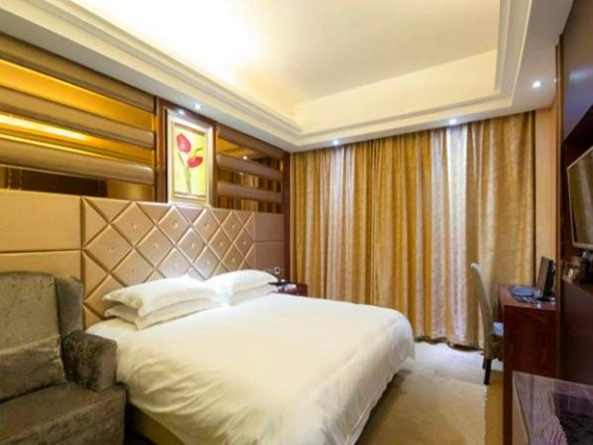 Jiadi Business Hotel Yiwu  Exterior foto